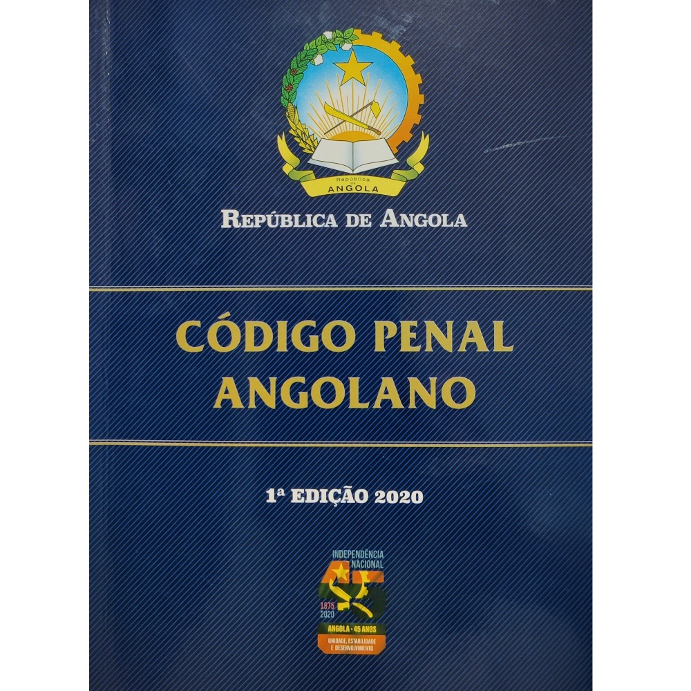 Codigo penal angolano